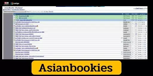 ทำความรู้จักกับ Asianbookies คอมมูนิตี้ของนักเดิมพันฟุตบอล